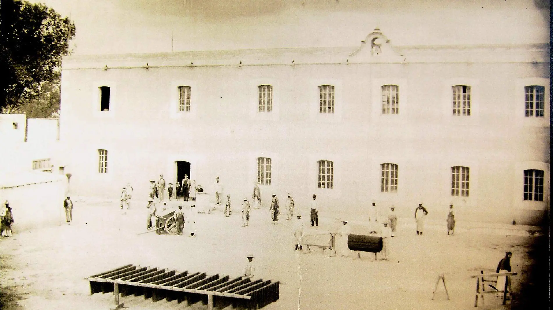 fabrica de hilados